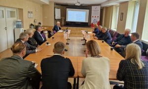 Kėdainių ligoninėje vyko Lietuvos ligoninių asociacijos (LLA) visuotinis narių susirinkimas – konferencija