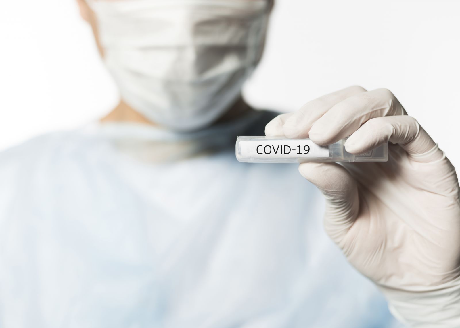 VšĮ Kėdainių ligoninė gali padėti ištirti darbuotojus dėl COVID-19