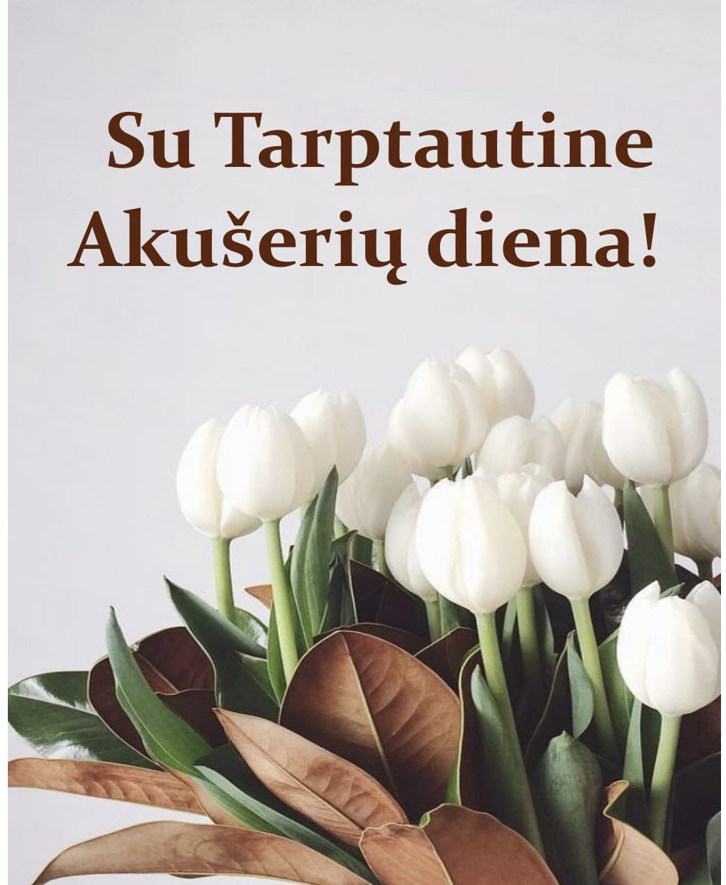 Sveikiname!