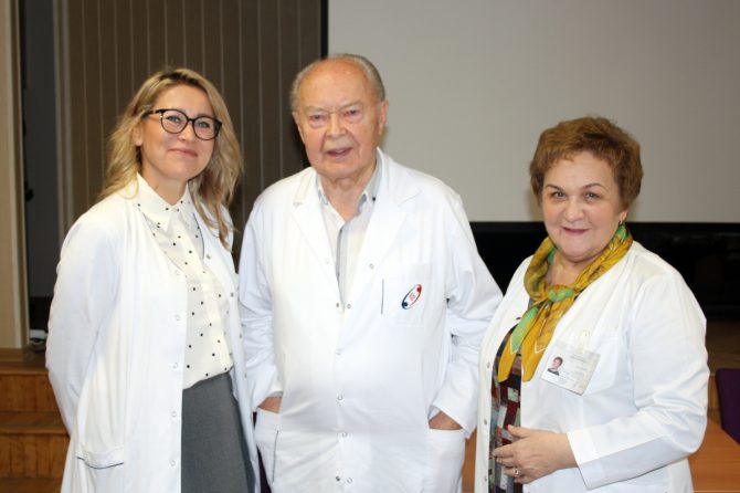 Šeimos gydytojo ir gydytojo endokrinologo komandinio darbo ypatumai: į pagalbą vieni kitiems