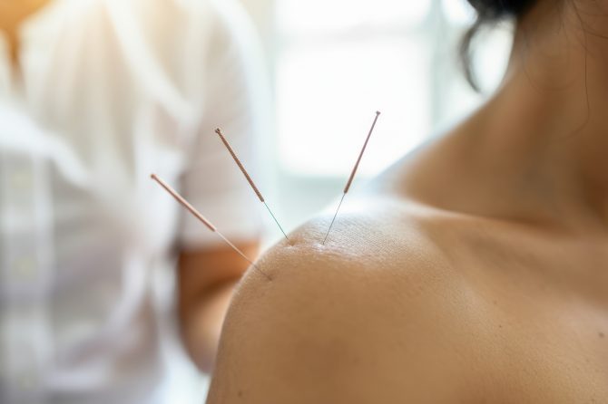 Refleksoterapija – gydymo būdas taikomas Kėdainių ligoninėje