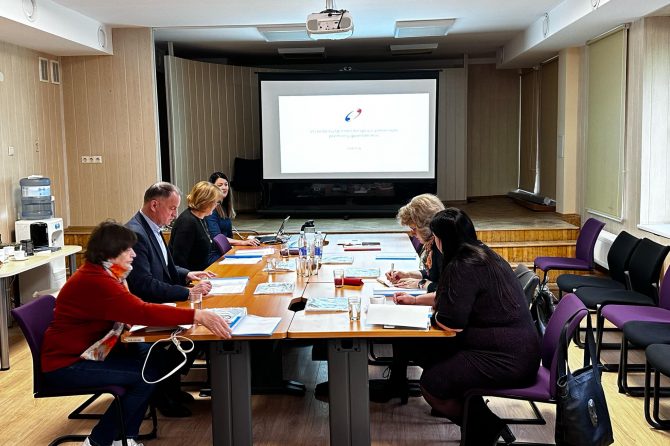 Įvyko viešosios įstaigos Kėdainių ligoninės stebėtojų tarybos posėdis