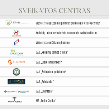 sveikatos centras