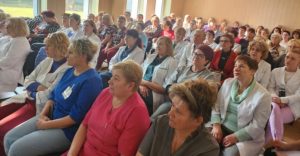 Kėdainių ligoninė stiprina infekcijų kontrolės priemones: įgyvendinamas naujas projektas