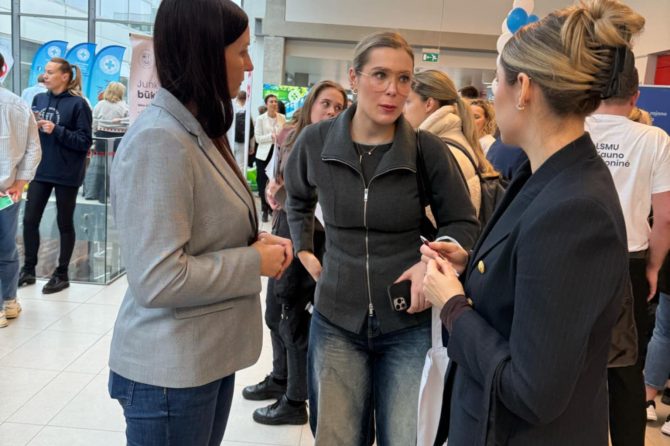 LSMU Rezidentūros diena 2025