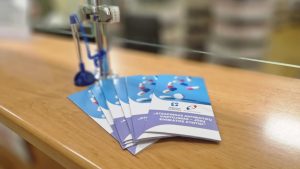 Atsakingas antibiotikų vartojimas – Jūsų sveikatos ateitis!