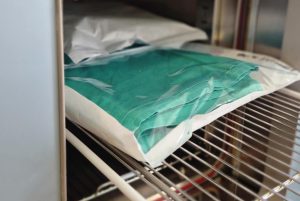 Kėdainių ligoninėje vyko kvalifikacijos tobulinimo mokymai „Panaudotų medicinos priemonių higiena“