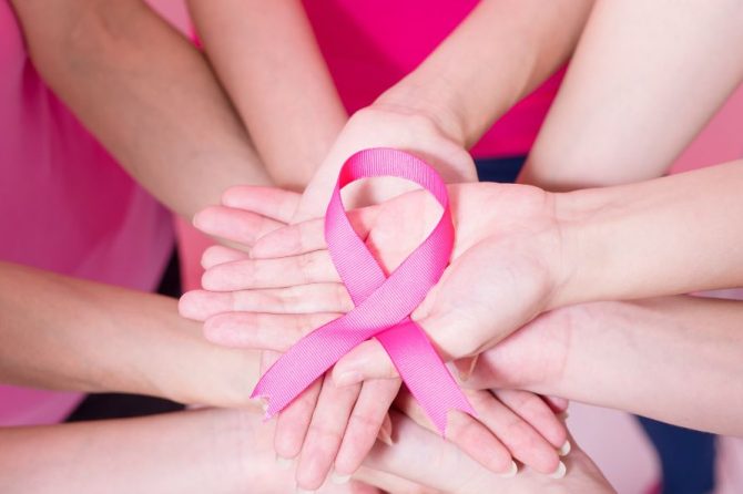Kviečiame moteris aktyviai pasinaudoti galimybe nemokamai pasitikrinti dėl krūties vėžio!