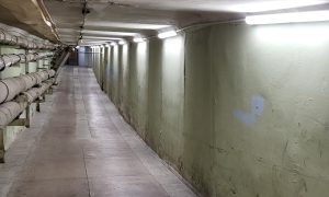 Vizitas dėl pasirengimo ekstremalioms situacijoms Kėdainių ligoninėje