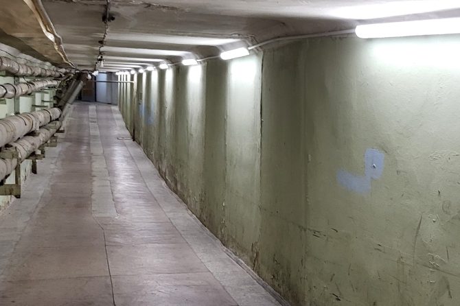 Vizitas dėl pasirengimo ekstremalioms situacijoms Kėdainių ligoninėje
