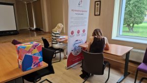 VšĮ Kėdainių ligoninėje įvyko darbo tarybos rinkimai