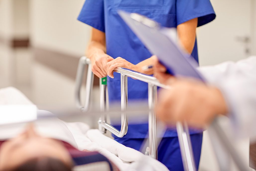 Priėmimo–skubiosios pagalbos skyriaus veikla. Ką reikia žinoti pacientui?