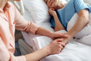 Pacientų lankytojų elgesio rekomendacijos VšĮ Kėdainių ligoninėje