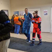 Vyksta kompleksinės pratybos