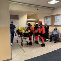Vyksta kompleksinės pratybos