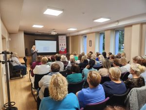 Kėdainių ligoninėje – mokymai apie hospitalinių infekcijų prevenciją