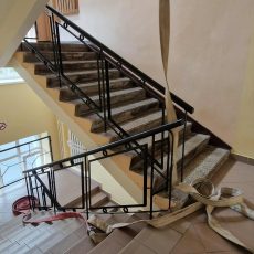 priešgaisrinės saugos pratybos VšĮ Kėdainių ligoninėje