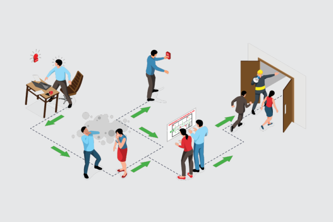 DĖMESIO, VYKS PRIEŠGAISRINĖS PRATYBOS!