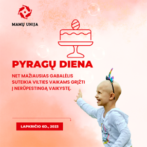 Paramos ir labdaros fondas „Mamų unija“