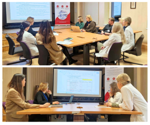 darbo tarybos susirinkimas