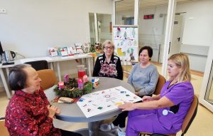 Dienos stacionaro ir dienos geriatrijos skyrius