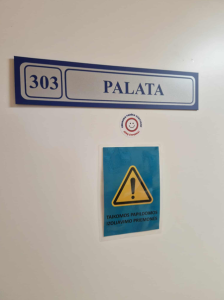 Saugiau gydyti, saugiau lankyti: Kėdainių ligoninė plečia infekcijų prevencijos veiklas