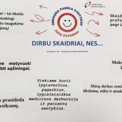 laboratorija Klinikinės diagnostikos ir patologijos laboratorija