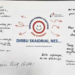 vidausligu 3 plakatas