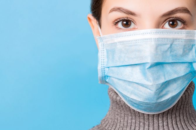 Padidėjęs sergamumas gripu, COVID-19 ir ŪVKTI – svarbi informacija pacientams ir lankytojams