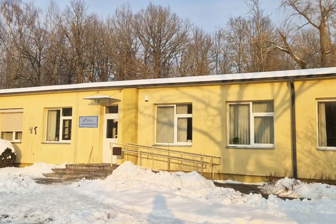 VšĮ Kėdainių ligoninės administracija laikinai persikelia į kitas patalpas