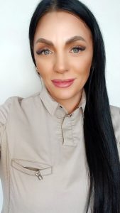 Burnos higieniste Olga