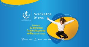 Sveikatos diena Kėdainiuose