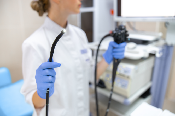 Šiuolaikiniai endoskopiniai tyrimai Kėdainių ligoninėje – tikslesnei diagnostikai ir didesniam paciento komfortui