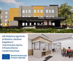 priimamasis projektas