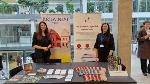 Dalyvavome „LSMU REZIDENTŪROS DIENA 2026“!