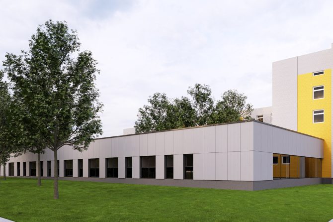 Startuoja projektas „Ilgalaikės priežiūros paslaugų plėtojimo užtikrinimas Kėdainių rajono savivaldybėje“