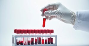 pradėtas Vankomicino ir Gentamicinokoncentracijos kraujyje nustatymas