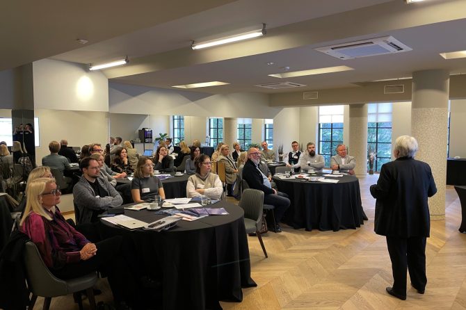 VšĮ Kėdainių ligoninėje finišuoja antimikrobinio atsparumo mažinimo projektas   