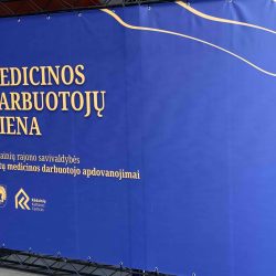 Medicinos darbuotoju diena 2026