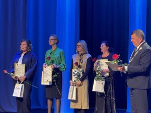 Kėdainių krašto minėjo savo profesinę šventę