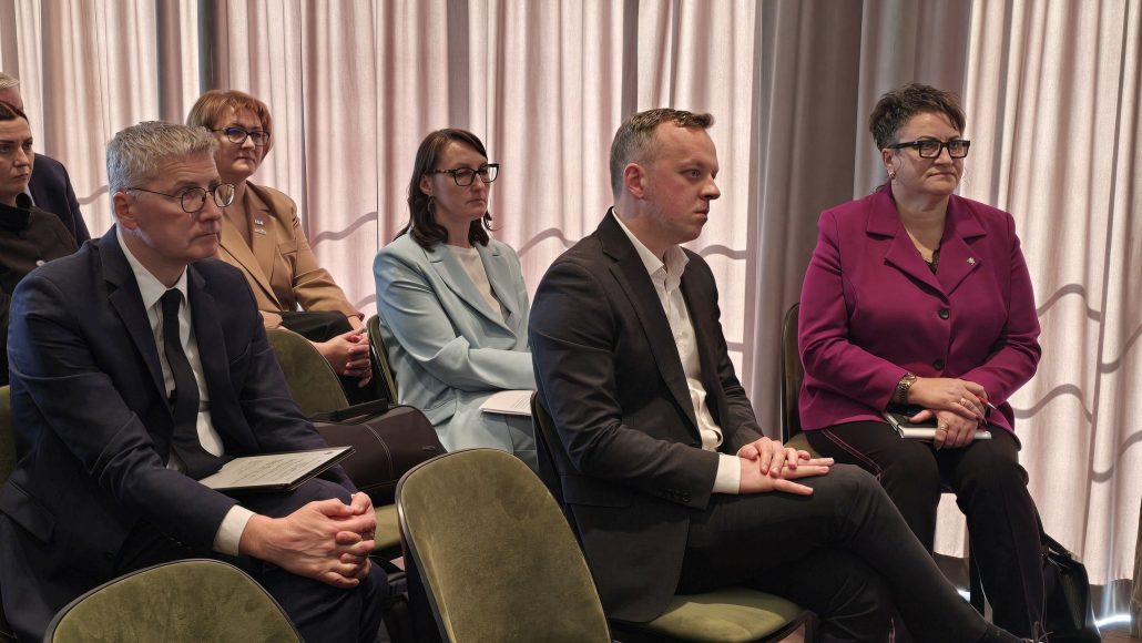 Lietuvos ligoninių asociacijos konferencija