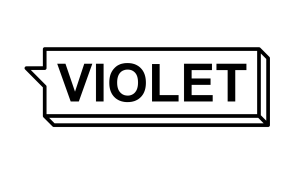 violet projekto logotipas