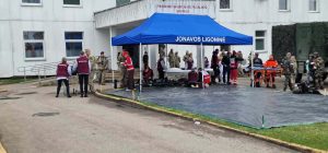 pratybos Geležinis vilkas