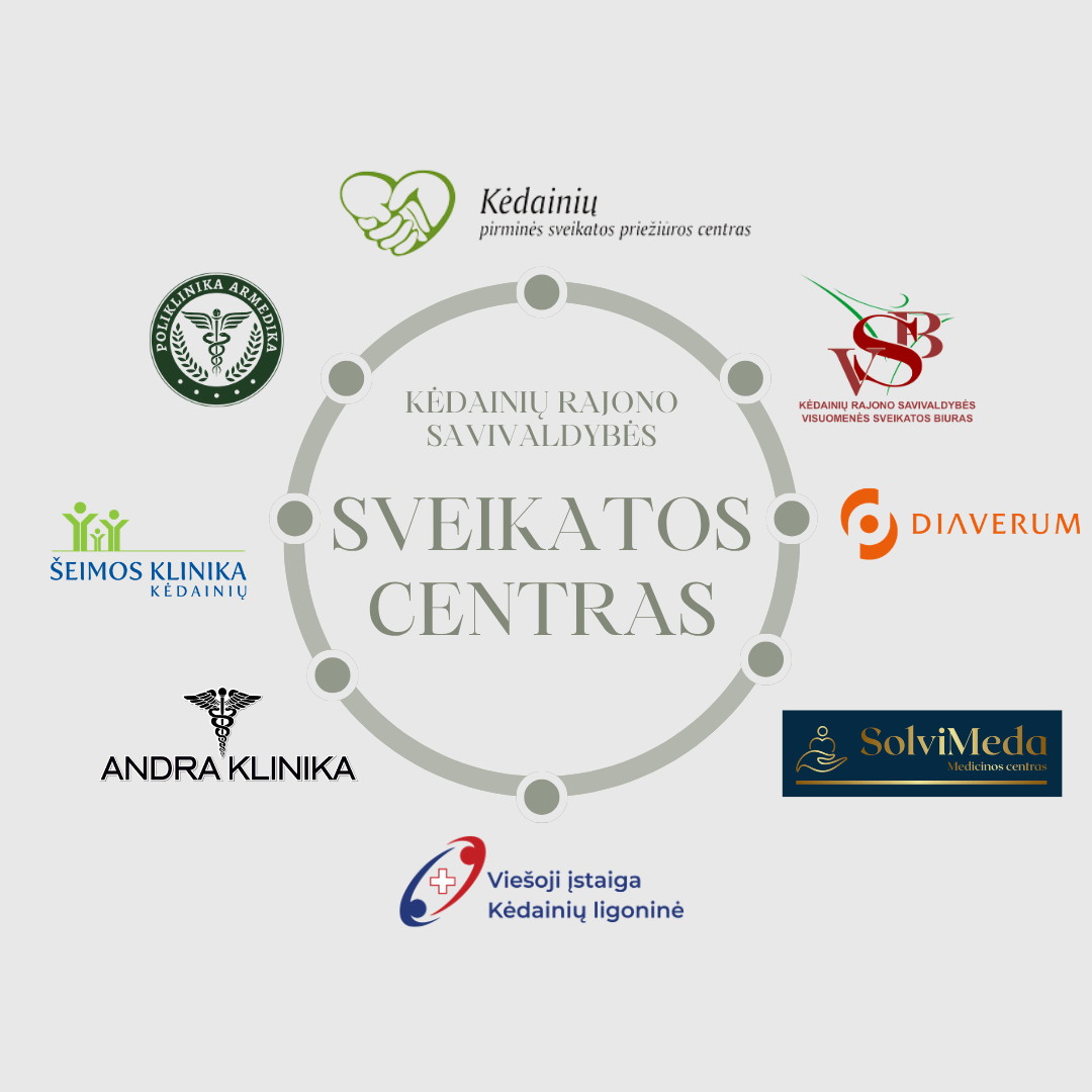 sveikatos centras