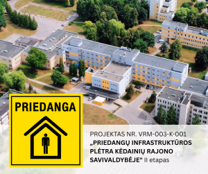 priedanga
