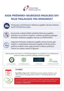 mokamos paslaugos