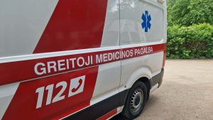 Kada kreiptis į Priėmimo–skubiosios pagalbos skyrių?