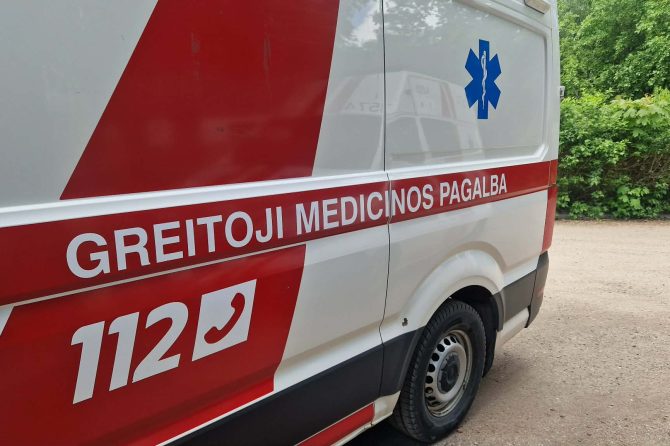 Kada kreiptis į Priėmimo–skubiosios pagalbos skyrių?