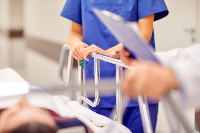 Kada Priėmimo–skubiosios pagalbos skyriuje paslaugos yra mokamos?