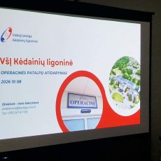 18 nauju operaciniu atidarymas